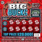 big bucks lottery